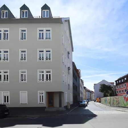 Exklusives Im Zentrum Von - Meyfartstraße 12 - 5 Apartment