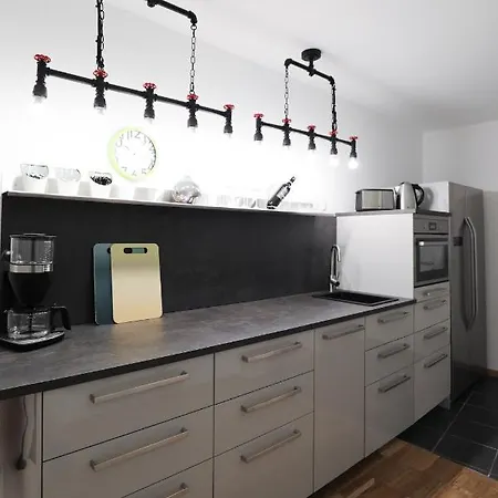 Exklusives Im Zentrum Von - Meyfartstraße 12 - 5 Apartment Erfurt