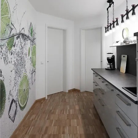 Apartment Exklusives Im Zentrum Von - Meyfartstraße 12 - 5